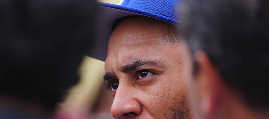 絶不調ベッツ激白「もう答えがない」　14-0で漏らした苦悩「神に委ねるしかない」