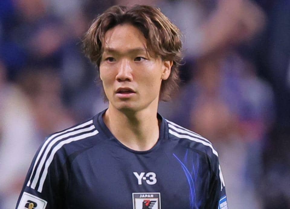 サッカー日本代表 板倉滉 マッチデープログラム 直筆サイン入り サッカー日本代表 板倉滉 マッチデープログラム 直筆サイン入り