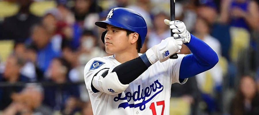 大谷翔平「1番・DH」でスタメン　8戦ぶり39号なるか…MLB通算1000安打に残り「4」