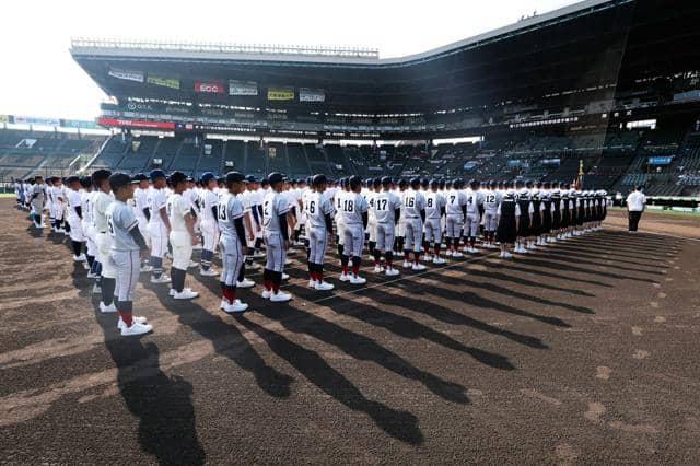 開会式は夕方、全試合でおにぎり　きょう開幕の甲子園、こう変わる