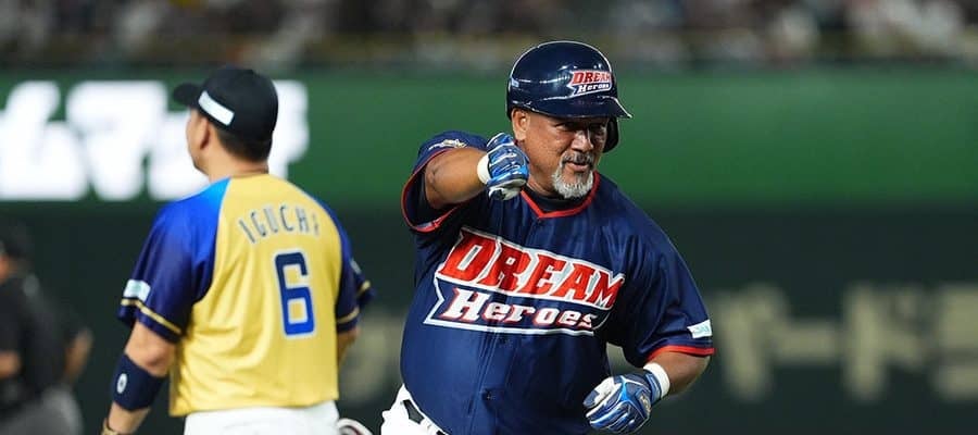 50歳とは思えぬ…巨人元MVPが衝撃弾「まだ現役できる」　変わらぬ弾道「バケモンすぎ」