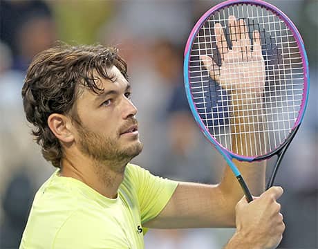 現役11人目 全マスターズで8強