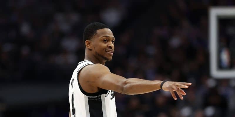 スパーズ、フォックスと4年約337億円で契約延長…昨季加入のオールスターガード