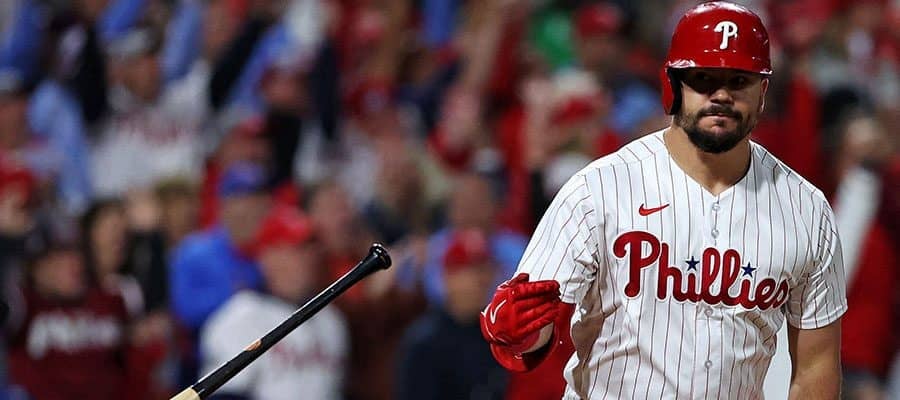 シュワーバー、大谷突き放すナ・リーグ最速40号　1試合2本目＆満塁弾…後半16戦10発の大暴れ