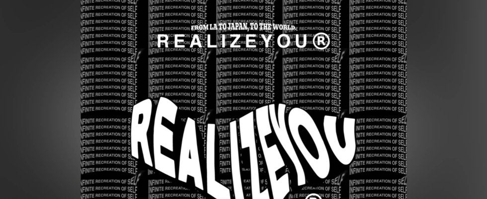 【REALIZEYOUⓇ】アメリカ・LA発のファッションブランドが、満を持して日本初上陸