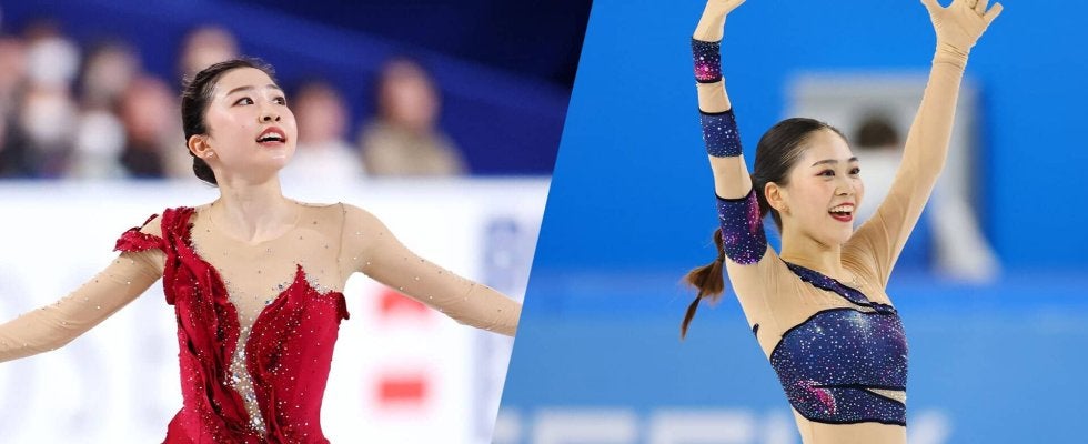 木下カンセープレゼンツ　サマーカップ2025フィギュアスケート競技会　女子シングルプレビュー