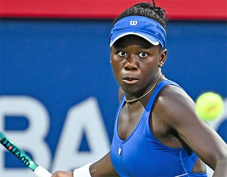  地元18歳が快挙！最年少で初4強 