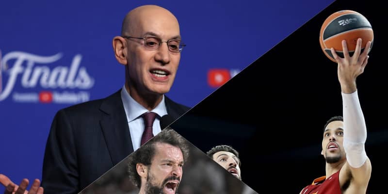 実現を見据えるNBAヨーロッパ構想…1球団のリーグ加盟料は最低でも700億円超から？