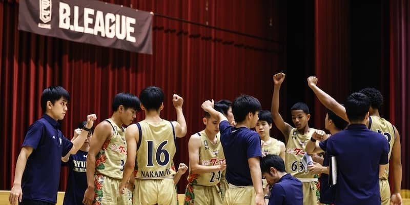 日清食品ブロックリーグ、名古屋D U18や琉球U18などB育成から4チームが参戦