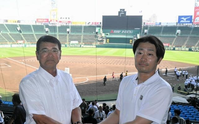 鳴門、6日に天理と初戦　岡田監督は接戦予想「2、3点の勝負」