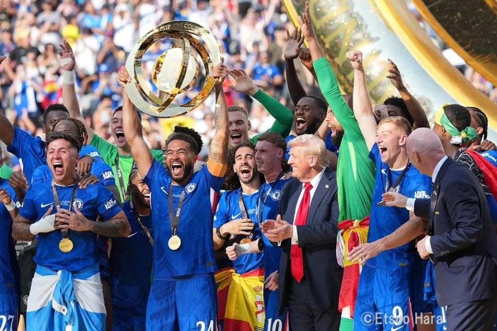 氷の化身の｢2発｣と｢ループ｣｢レッド｣でダメ押し！世界王者チェルシー