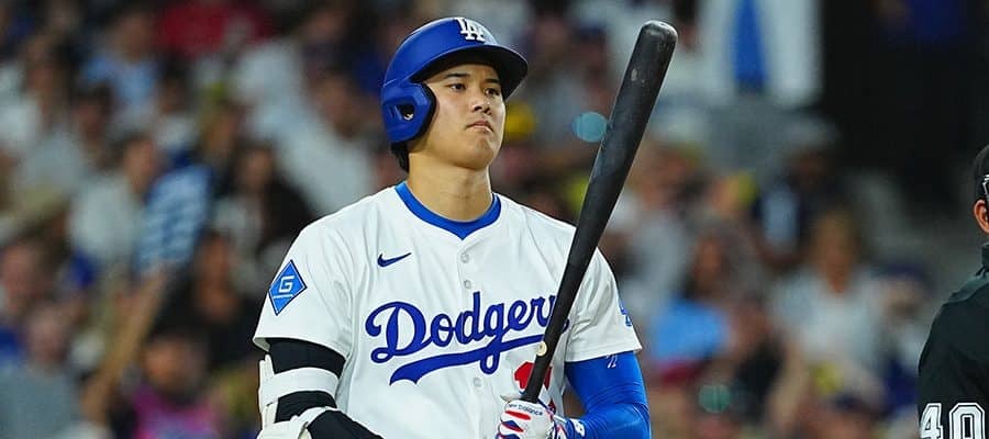 大谷翔平、9戦ぶり39号なるか…「1番・DH」でスタメン　MLB通算1000安打にあと「3」