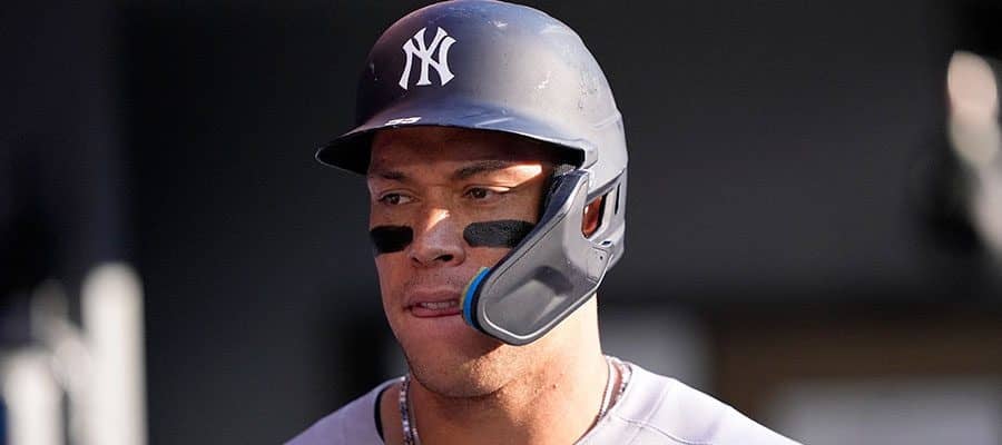 ジャッジが負傷から最短復帰　当面はDH起用か、3冠王を視野に巻き返しへ