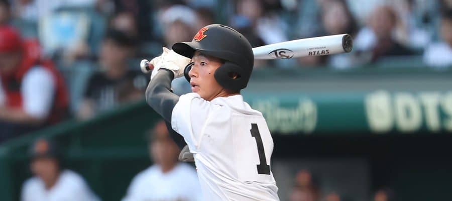 応援歌で話題…創成館・森下翔太への“サプライズ”　届いた名物校長と応援団の熱い想い