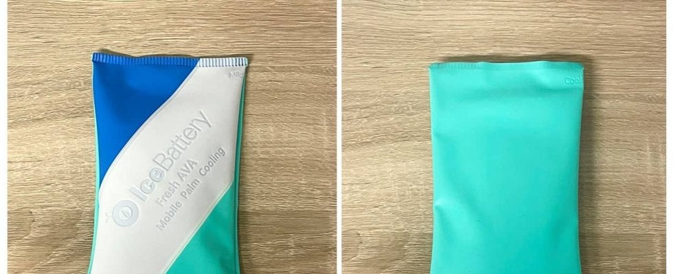 熱中症対策の新常識は「手のひら冷却」！甲子園審判員に“深部体温”を冷やす特殊パック提供