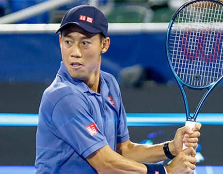  錦織圭 復帰初戦は世界47位に決定 