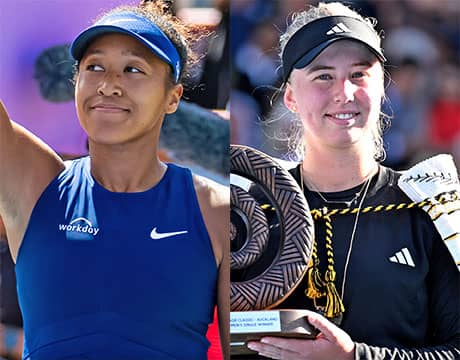  【速報中】大坂なおみvsタウソン 