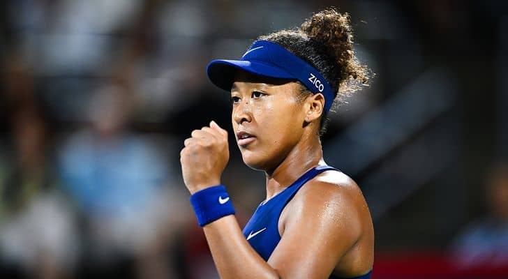 大坂なおみ 世界13位を圧倒し3年4か月ぶりのWTA1000で4強！「自信を持って臨める感覚に近い」[ナショナル・バンク・オープン]