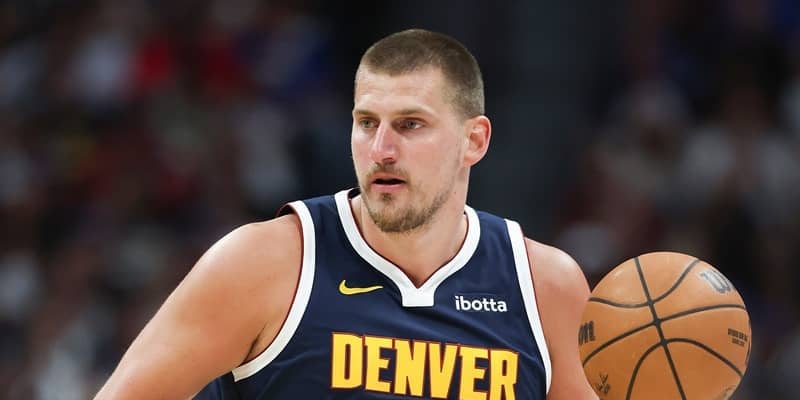 ナゲッツのニコラ・ヨキッチが直近5シーズンでNBA史上初の快記録