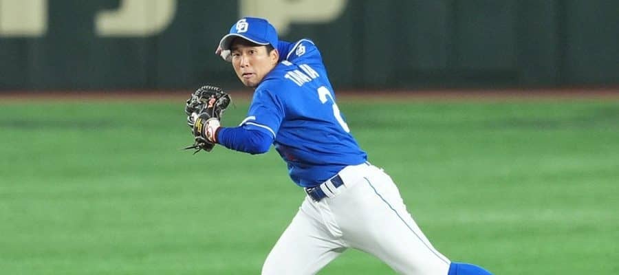 “竜の忍者”は「守備だけでお金が取れる」　また魅せた衝撃美技に「身体能力エグいな」