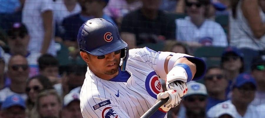 鈴木誠也、16試合ぶり27号　2打点で勝利貢献…久々の“弾丸アーチ”に本拠地大歓声