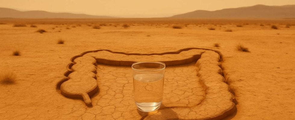 水1L飲んでも大腸に届く量は“ほぼ0％”！夏便秘を招くカラッカラの大腸”に届けるべき「栄養素」とは［医師監修］