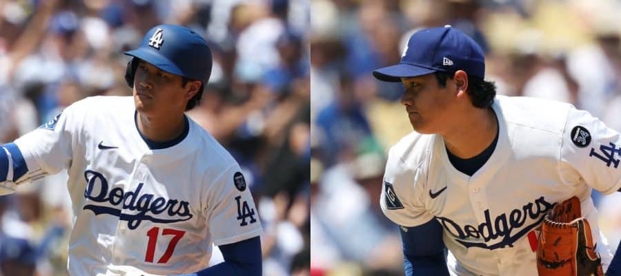 大谷翔平、二刀流で躍動も“守乱”で逆転負け　4回8K1失点＆10戦ぶり39号2ランでMLB通算1000安打