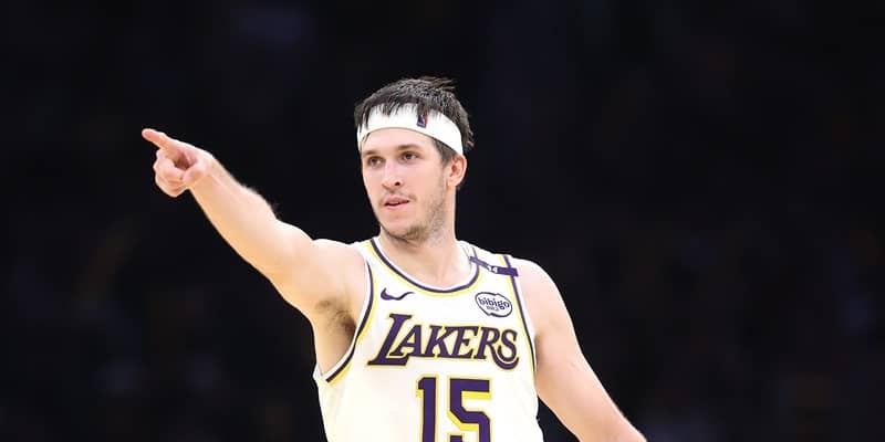 今夏レイカーズとの延長契約を見送ったオースティン・リーブス…2026年に高額契約締結か？