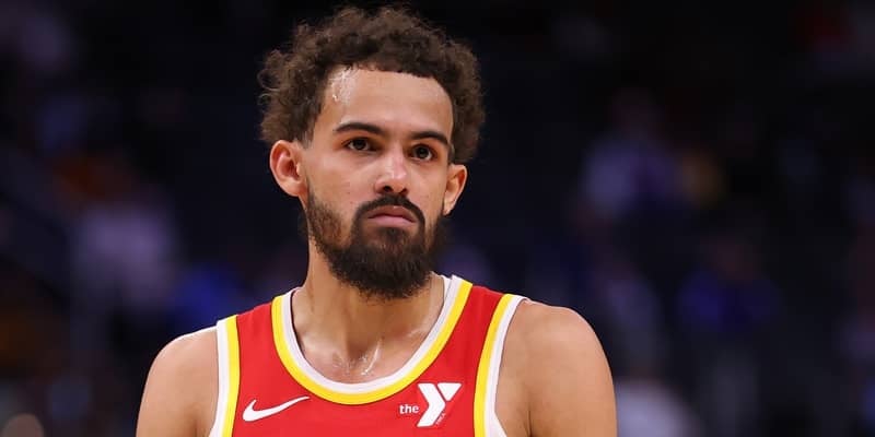 トレイ・ヤングがホークスに失望か…巨額な延長契約を締結する資格を持つもオファーなし