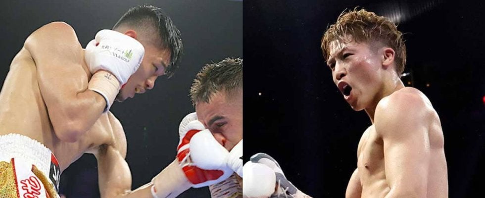 「井上尚弥と激突する」中谷潤人の階級転向を米専門メディアが報道　バンタム級統一王座返上で現実味「4階級制覇王者を目指して奮闘」