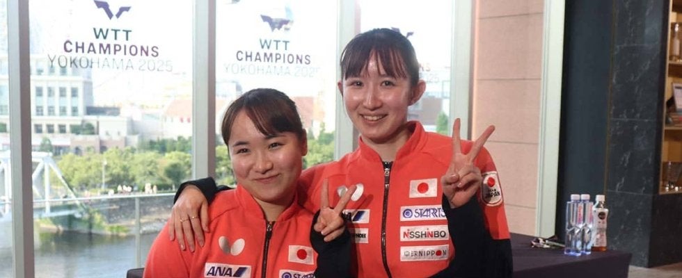 伊藤美誠、早田ひなの“みまひな”が初日の1回戦に登場　張本智和、戸上隼輔も上位進出へ好スタート切れるか【WTTチャンピオンズ横浜】