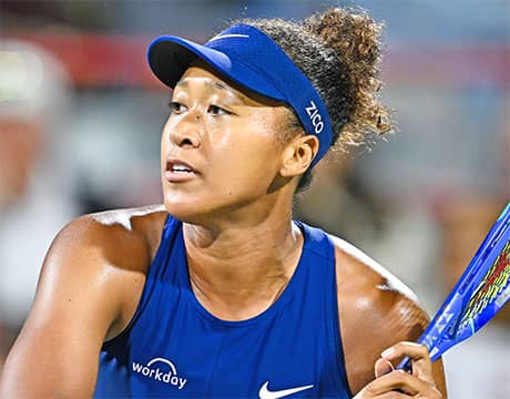  大坂なおみ 出産後ツアー初V王手 