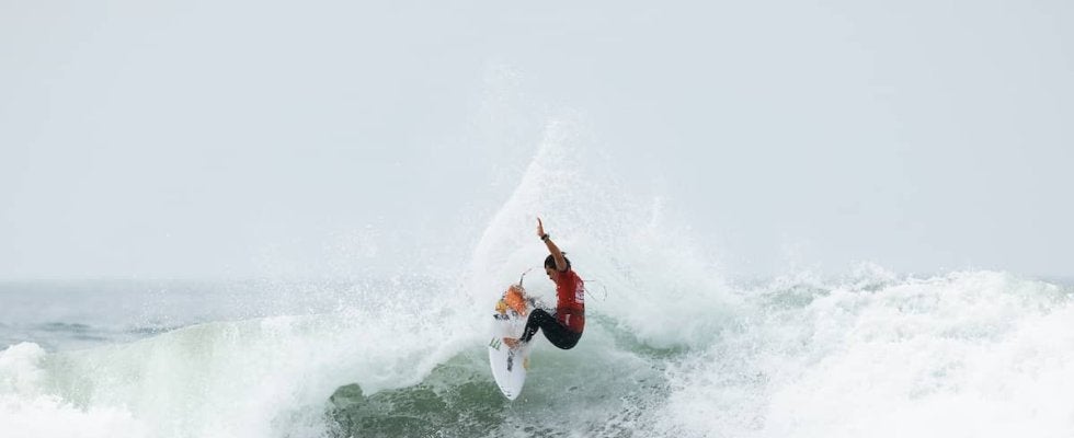 大原洋人が3位に輝く！熱気あふれたLexus US Open of Surfing