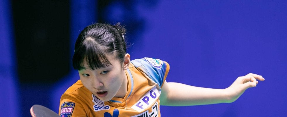 【卓球女子】2大会連続2冠の張本美和は6位にランクアップ 橋本帆乃香は早田ひなを抜き11位 長﨑美柚も14位に浮上＜最新世界ランク＞