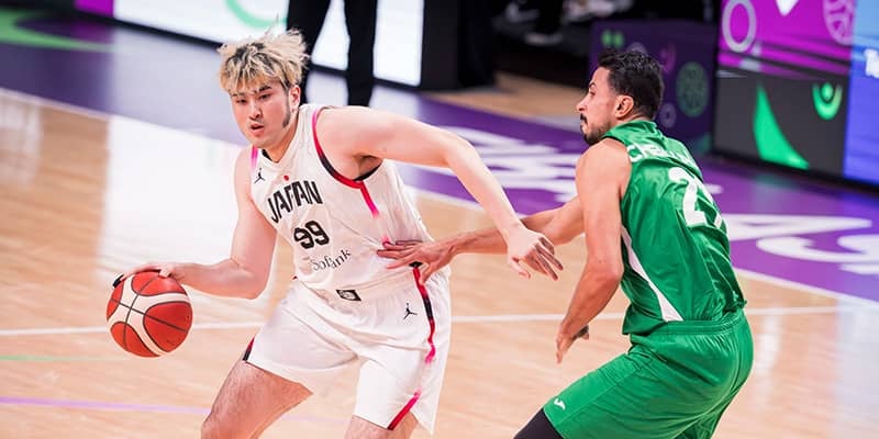 川真田紘也、ジョシュとの共闘に手応え「もっとこのチームの良さを引き出したい」