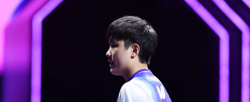 張本智和 初戦完勝でベスト16進出！2回戦は過去6勝5敗のスウェーデンのシェルベリと対戦【卓球 WTT横浜】