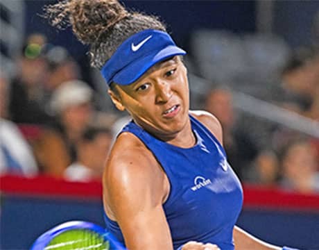 大坂なおみ 18歳に逆転負けで準V