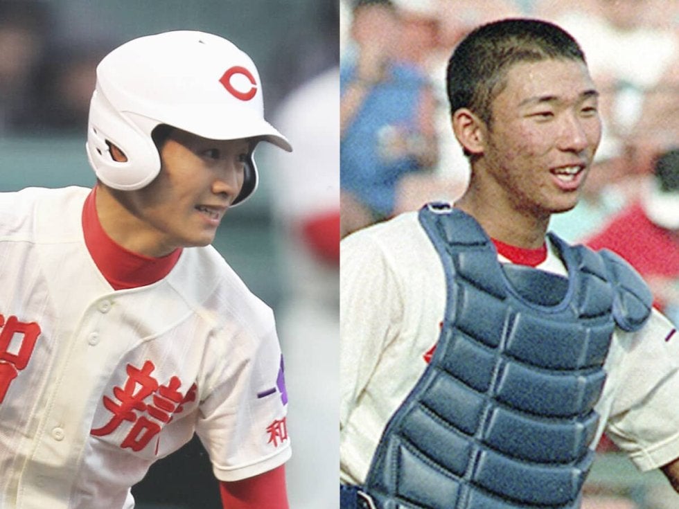 夏の甲子園2025】智辯和歌山・歴代ベストナイン！ 打てる捕手に天才