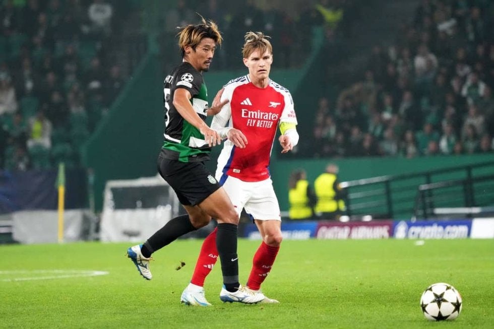 日本代表DF退団アーセナルの“ハイバリー仕様”新サードユニフォームが