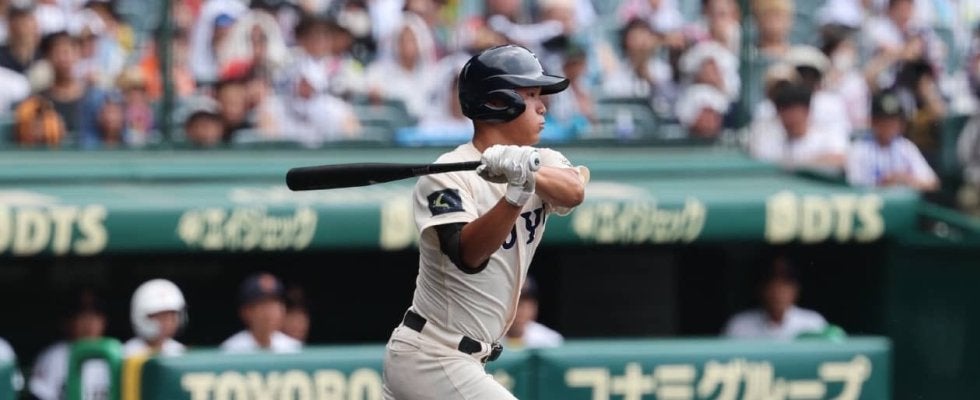 東洋大姫路、神奈川のあの名門に並ぶ勝利！夏甲子園通算21勝目！【2025夏高校野球】