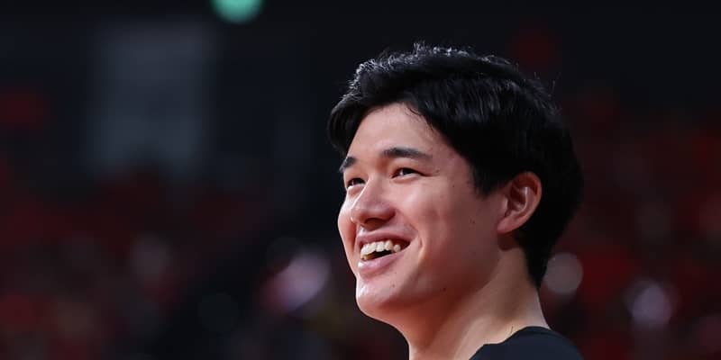 渡邊雄太主催の練習会に豪華メンバーが集う…河村勇輝や川島悠翔ら13名が参加