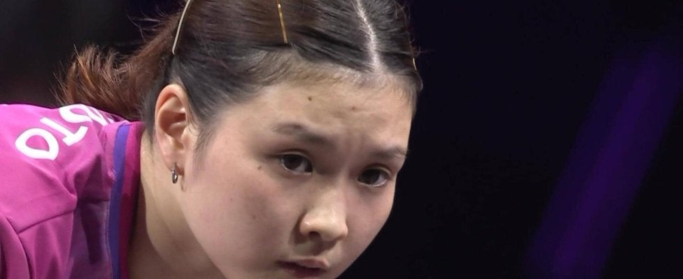 【女子シングルス1回戦】橋本帆乃香 vs 鄭怡静｜WTTチャンピオンズ横浜2025