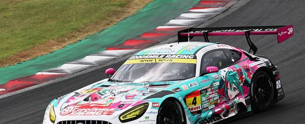 負けた悔しさより申し訳なさ。富士スプリントレースでベテラン谷口信輝が体感したこと