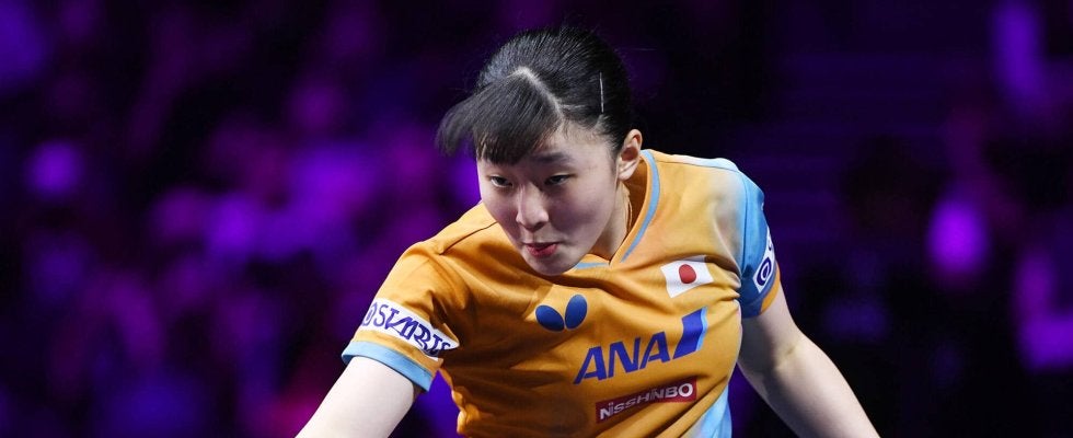張本美和 パリ五輪4位・韓国のエースに勝利！2回戦は早田ひなとの日本人対決に【卓球 WTT横浜】
