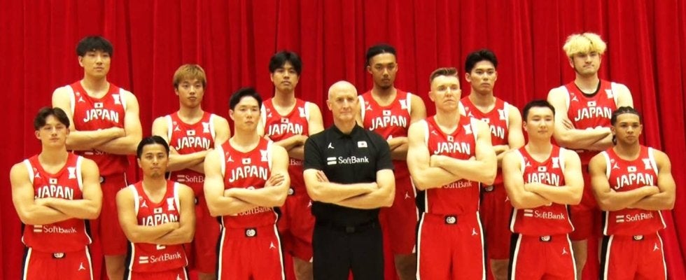 富樫勇樹は？ バスケ日本代表、大一番イラン戦のスターティング5を発表！ 