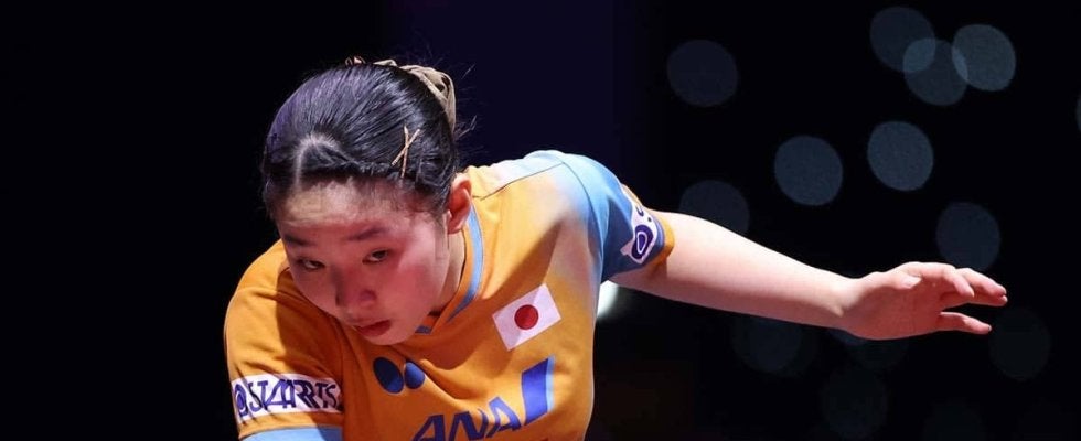 張本美和、早田ひなとのマッチアップ実現に「正直ドローが出た時は……」　日本開催大会で8強入りかけた戦いへ【WTTチャンピオンズ横浜】