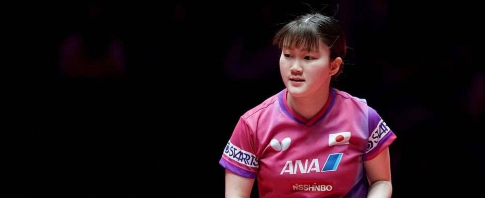 快勝の大藤沙月、日本初開催の大舞台は「一番楽しい大会」　上位進出期待も「一戦ずつ頑張りたい」【WTTチャンピオンズ横浜】