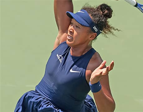 大坂なおみ シンシナティOP欠場