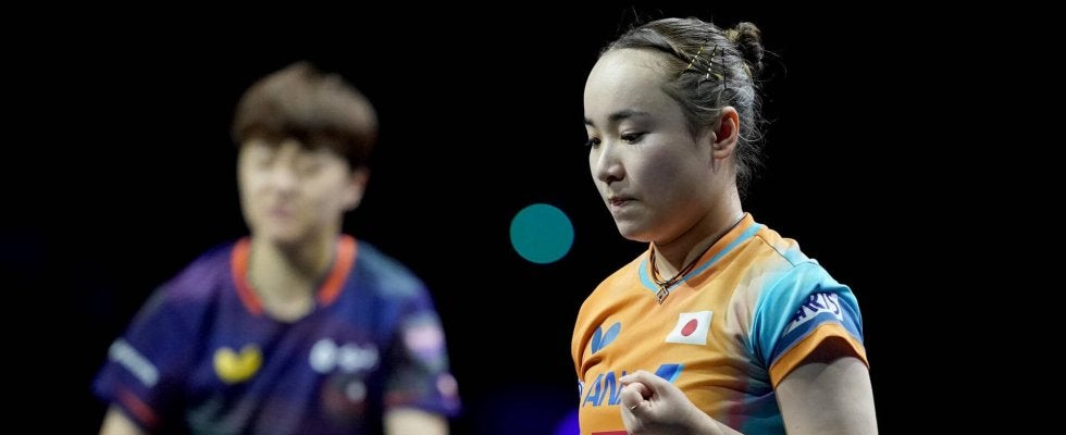 【女子シングルス1回戦】伊藤美誠 vs 黄怡樺｜WTTチャンピオンズ横浜2025