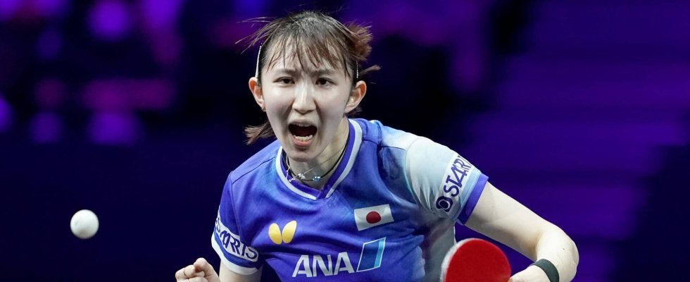 【女子シングルス1回戦】早田ひな vs シャオ・マリア｜WTTチャンピオンズ横浜2025
